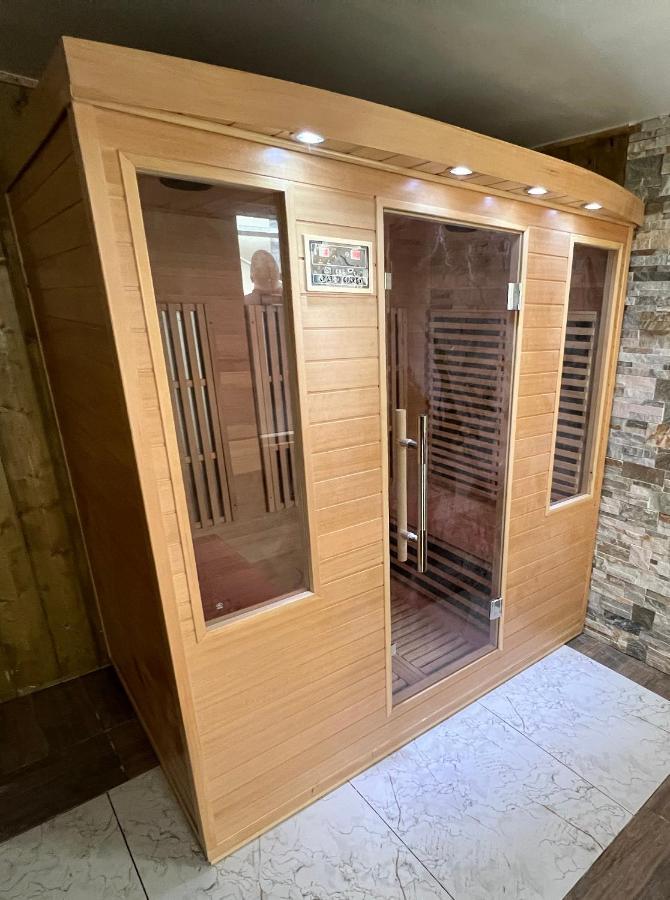 Esprit Beige - Joli Studio Salengro - Sauna & Sport Club مُلووز المظهر الخارجي الصورة