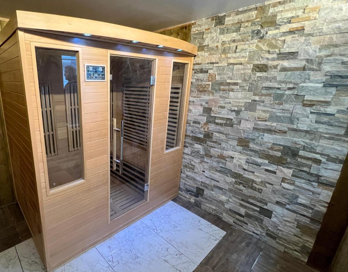 Esprit Beige - Joli Studio Salengro - Sauna & Sport Club مُلووز المظهر الخارجي الصورة